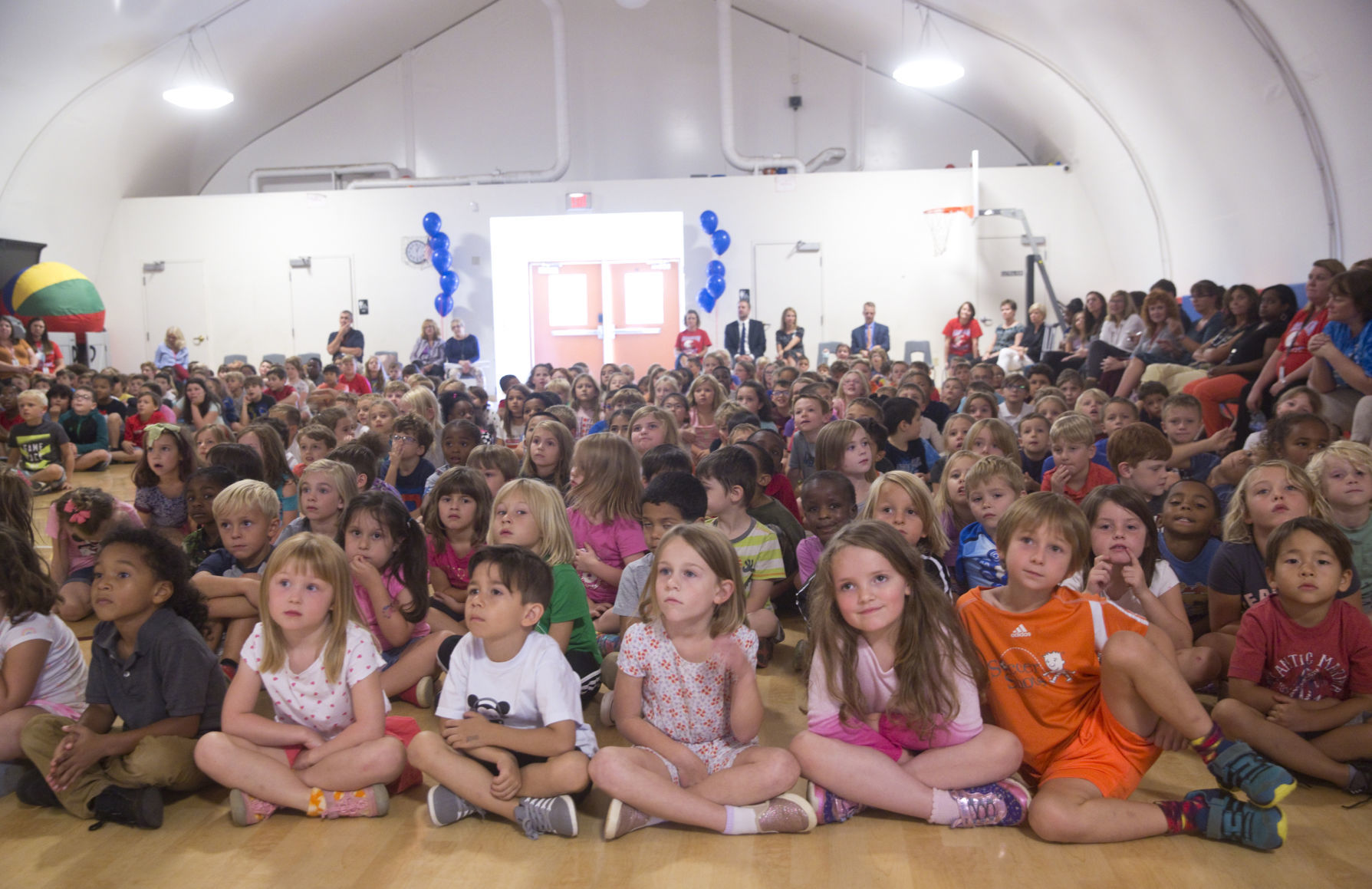 Grandin Court Elementary